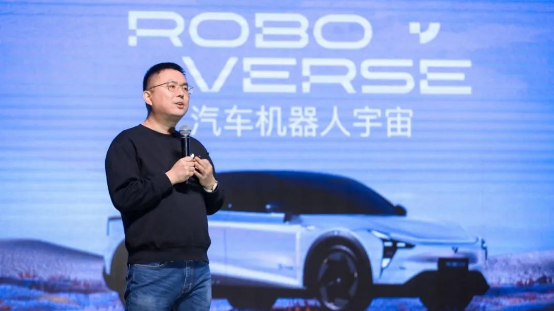 与三体合作，搭载类ChatGPT技术，集度汽车玩的就是科技牌