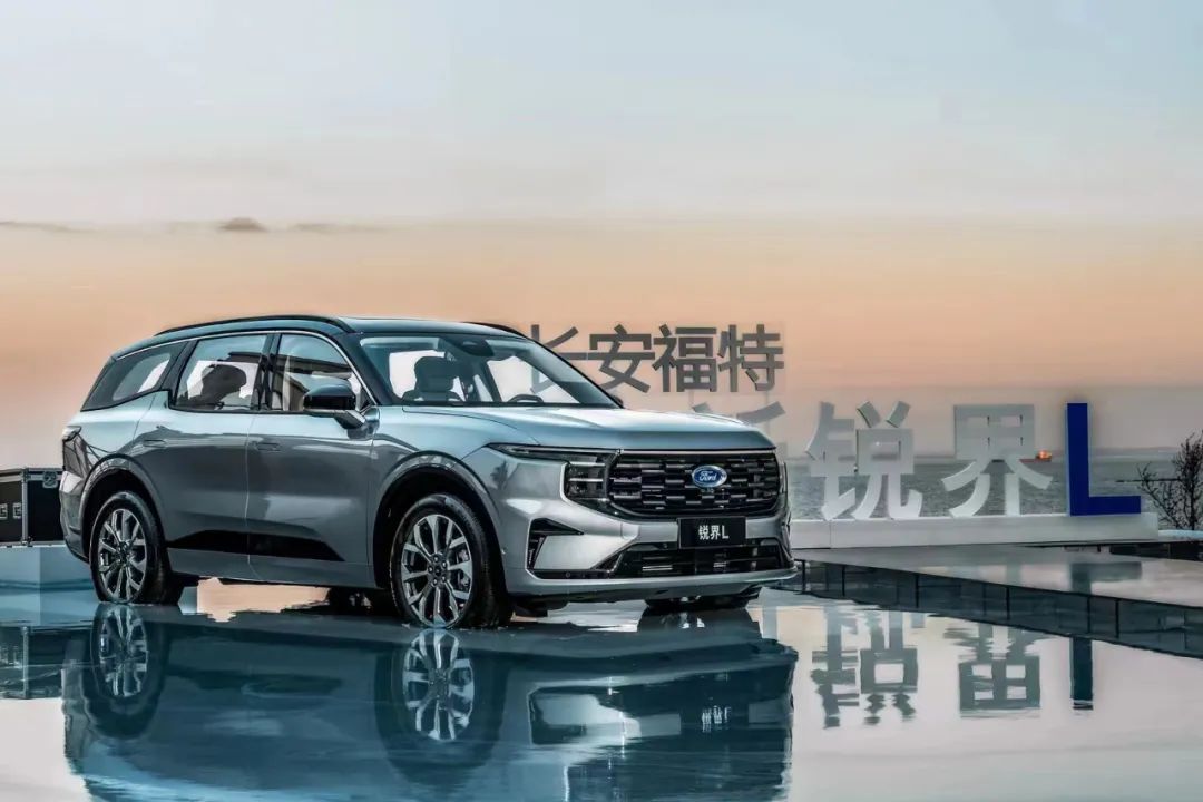 解锁“一车胜多车”新玩法，锐界L让舒享驾趣不再纸上谈兵