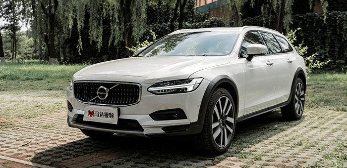 沃尔沃V90CC
