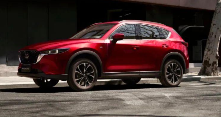 杀入日系SUV“舒适区”，MAZDA CX-5打开进阶式新格局