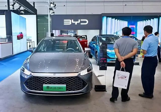 新能源车企怎么赚钱？比亚迪“打了个样儿”