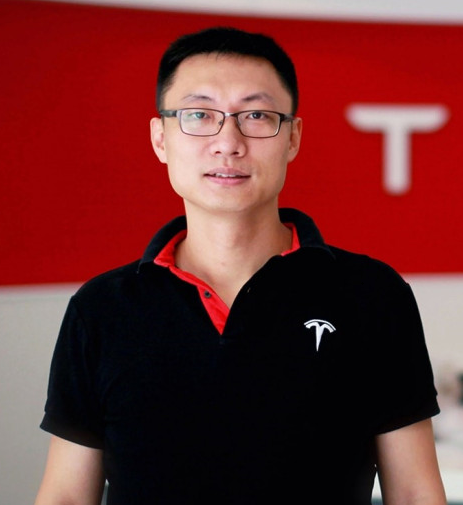 人事调整：朱晓彤任特斯拉汽车业务高级副总裁