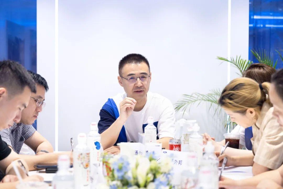 杨大勇：拥抱电动化，长安福特稳中求进