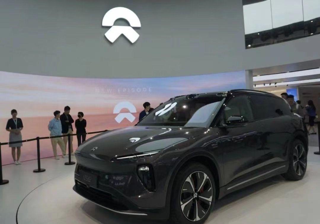 新能源汽车上海车展扎堆炫技，合资车企“面貌一新”！