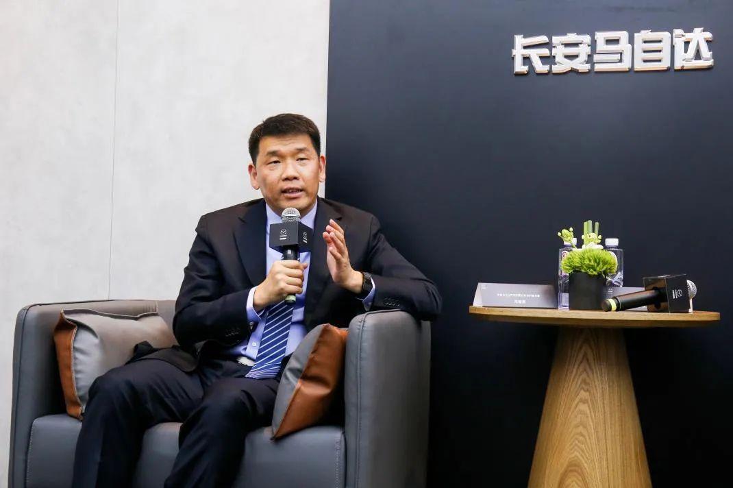邓智涛：CX-50行也为新开端，长马将迎新发展期