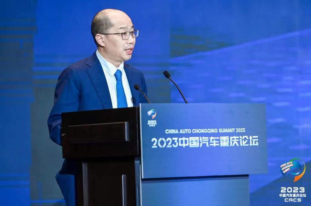 东风陈昊：提供更加多元新能源产品矩阵