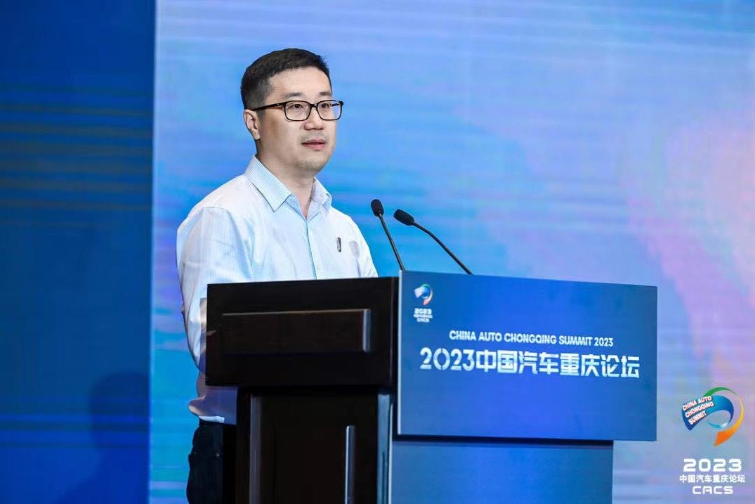 阿维塔李鹏程：强大的技术背景支持非常重要