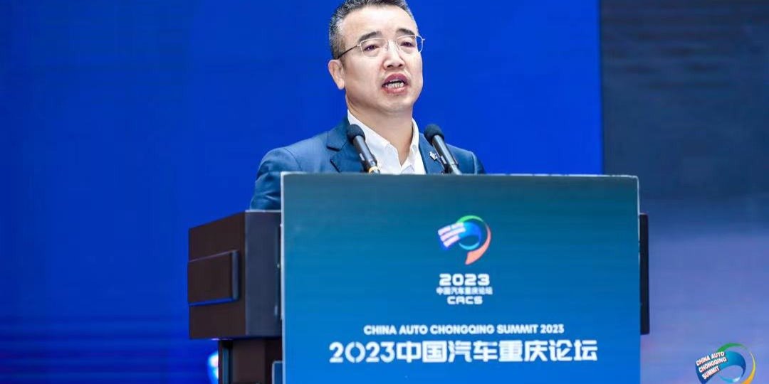 极狐汽车张国富：新能源汽车是深远的产业变革