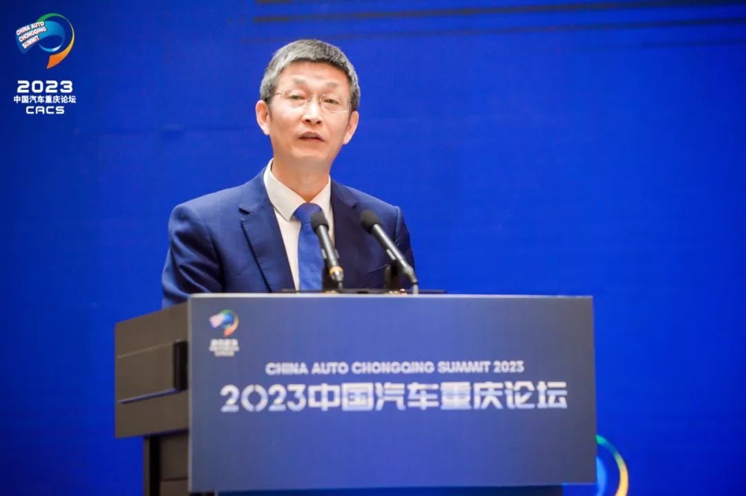 江淮汽车张鹏：抢抓机遇、无惧挑战