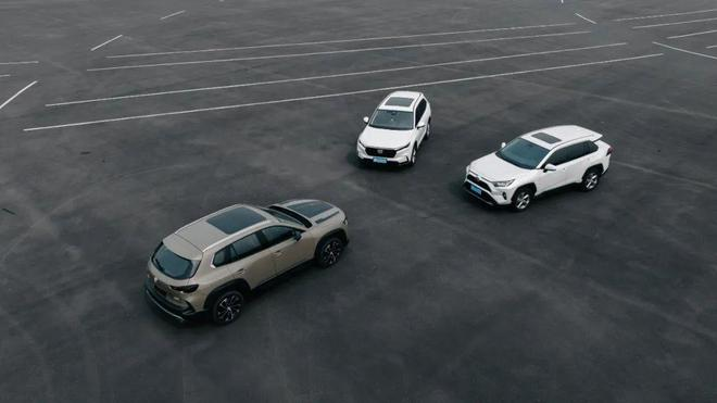 日系SUV“三国杀”，CX-50行也凭什么脱颖而出？