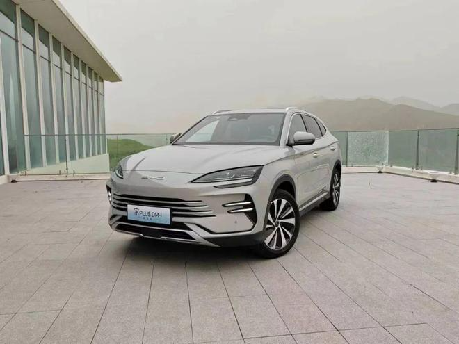 百公里4.6L，比亚迪宋PLUS DM-i冠军版
