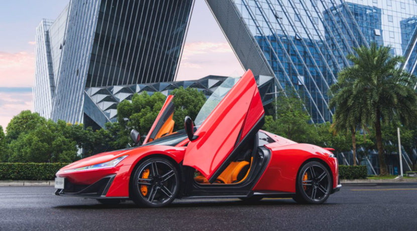 昊铂SSR实现零的突破 128.6万起贵吗？