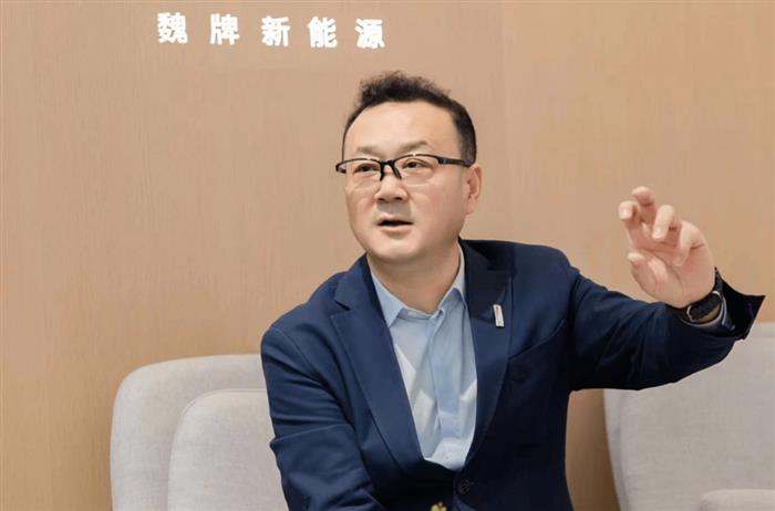 长城汽车魏牌CEO陈思英离任 7年更换6任CEO
