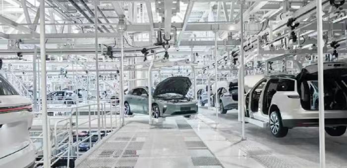 江淮汽车45亿卖工厂，蔚来将是最大赢家？