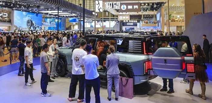 “银十”旺销只能靠降价？清库存仍是未来车市主旋律