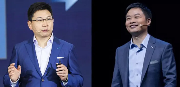 握手言和！AEB互怼结束了 小鹏和华为争的是地位