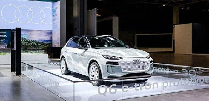 刀片电池“上车”奥迪 比亚迪技术输出传统豪华品牌？