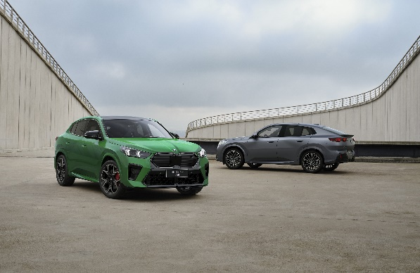 广州车展全新BMW X2中国首秀并开启预售
