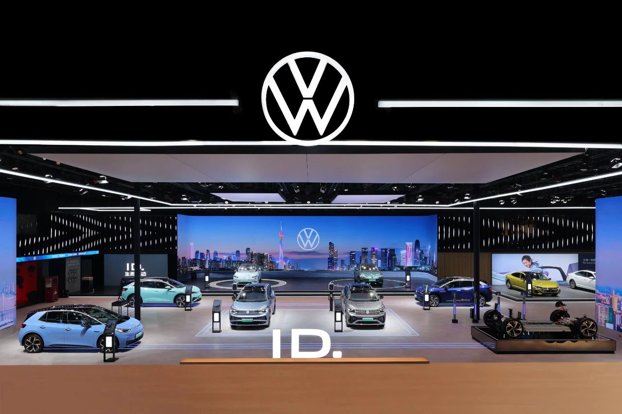大众全新电动车2026年上市，挑战比亚迪！