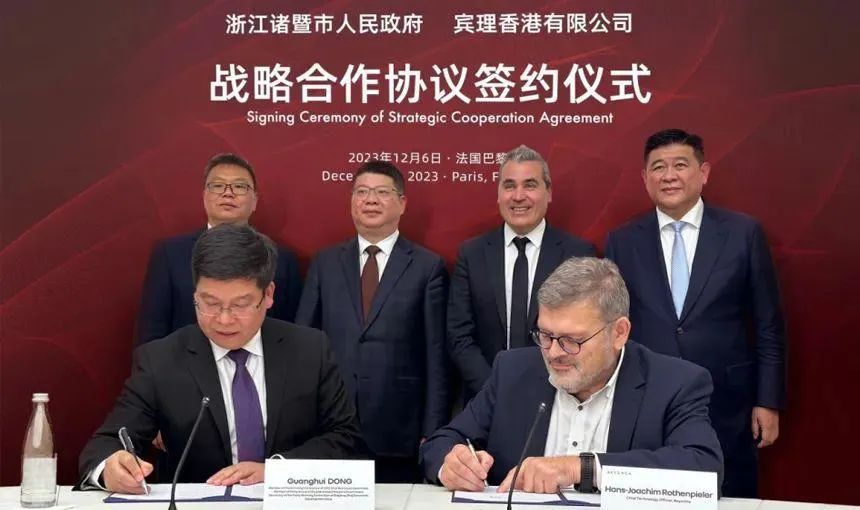 宾理落户浙江，东风和雷诺新合作呼之欲出？