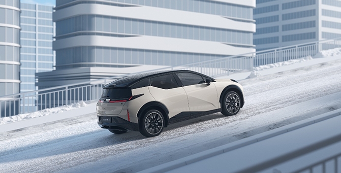 售价20.00万元起，2024款极氪X焕新登场