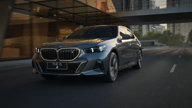 油电双版本搭载多项技术，全新BMW 5系即将上市