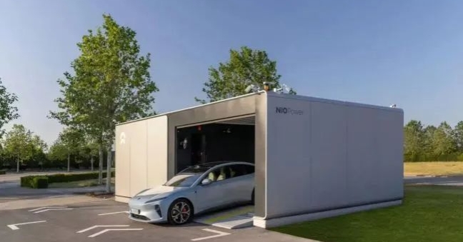 阿尔卑斯首车对标Model Y，蔚来“练小号”谋求新爆点？