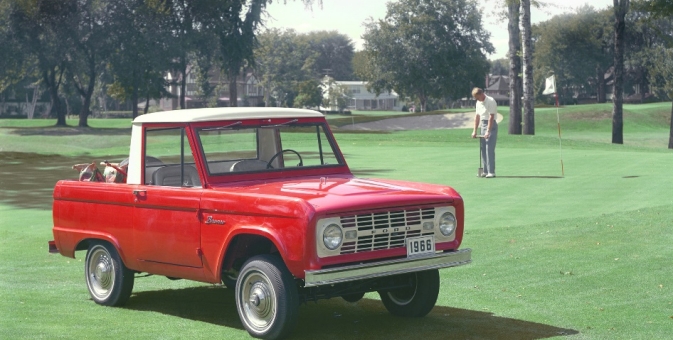 历经六代车型迭代，Ford Bronco中文正式命名为“福特烈马”