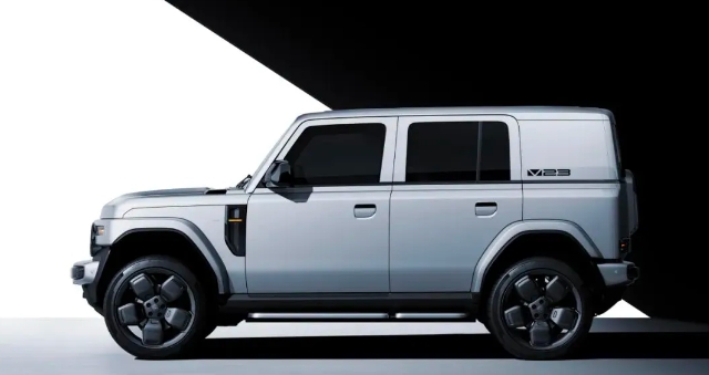 iCAR V23露真容，智米苏峻团队如何赋能iCAR品牌？