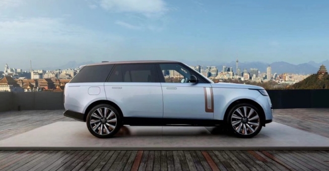全新揽胜运动SV Edition One限量版正式上市