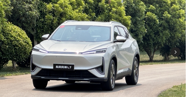 综合1500km续航的风神L7，除了长续航还有什么？