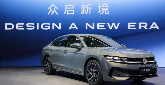 大众汽车于2024北京车展展示新设计与科技：加速推进中国战略