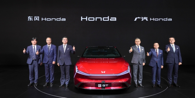 Honda e:NP2 极湃 2 正式发售、猎光 e:NS2 公布预售价格 “烨”品牌多款车型亮相北京车展