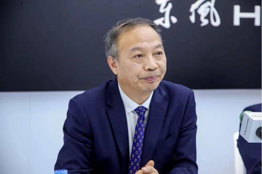 潘建新：追求电动化，东风本田越走越坚定