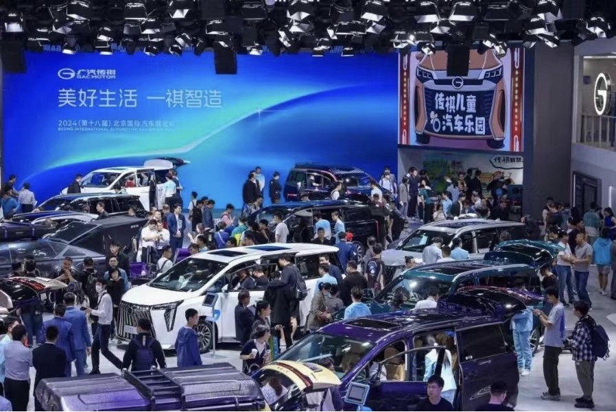 被火爆的五一车市“抛弃”的新能源品牌