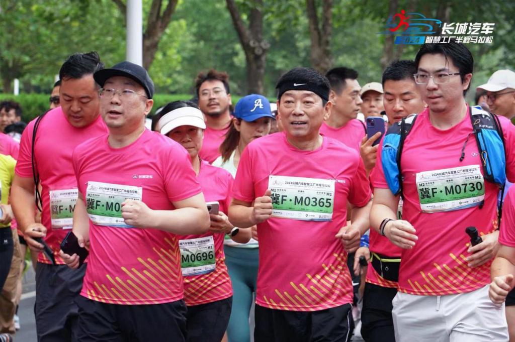 造车马拉松 长城汽车以坚韧与节奏领跑新赛道