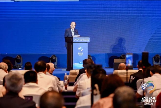 李奇：汽车总产值11万亿 已成中国第一经济支柱