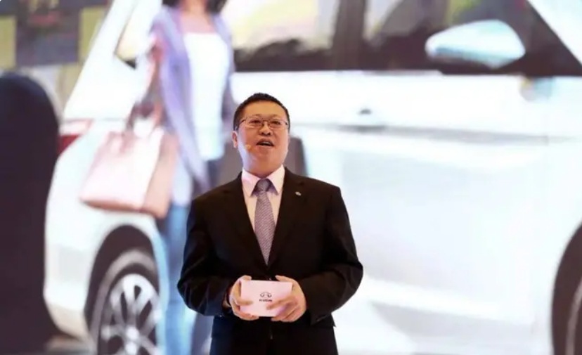 王俊：“卷”向新未来 “卷”出新汽车的新产业状态