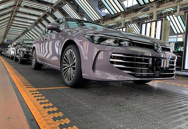 内外大变样，全新帕萨特PRO“去油”成功