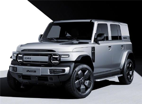 换个造型就要贵两万，iCAR V23起售价要11.98万元？
