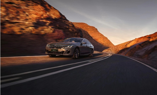 限量2200台 BMW 6系GT 630i M运动版高价值配置上市