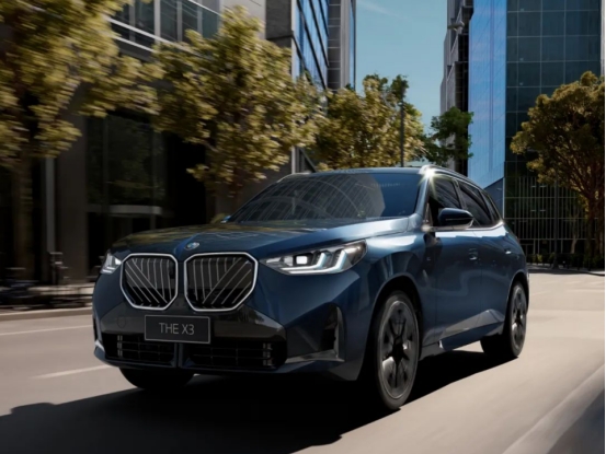 有惊喜！全新BMW X3长轴距版来了