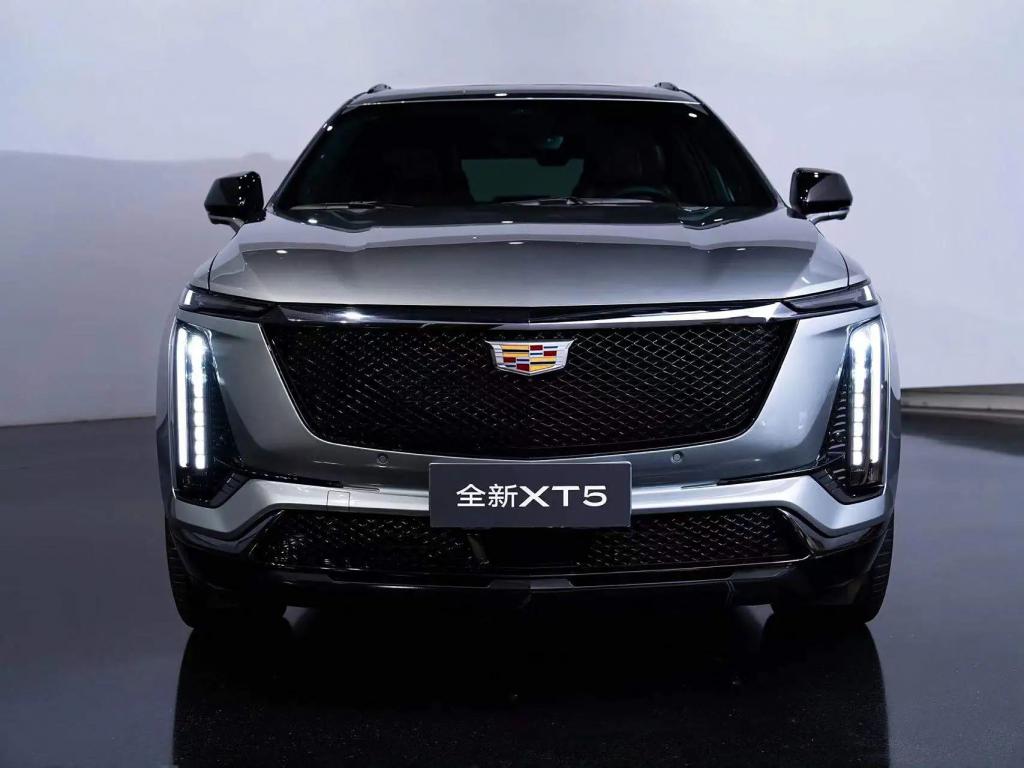 8年了，凯迪拉克XT5终于换代了！