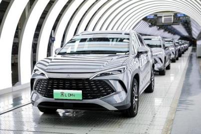 首周销量破万，比亚迪宋L DM-i杀疯了？