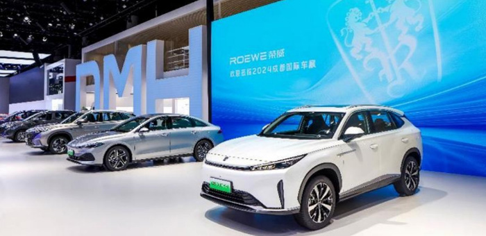 俞经民：荣威不卷价格只卷价值，咬定20万年销目标