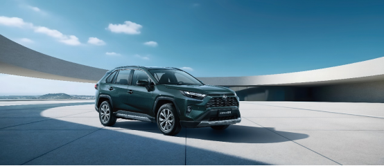 新RAV4荣放官降至高8000元 16.98万元起售