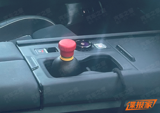 全新大众途昂PRO内饰谍照曝光