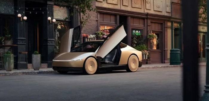 特斯拉入局Robotaxi，中美科技战从自动驾驶升级