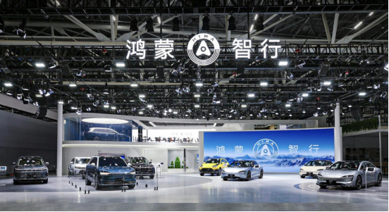 华为余承东：尊界将在广州车展亮相，售价超100万