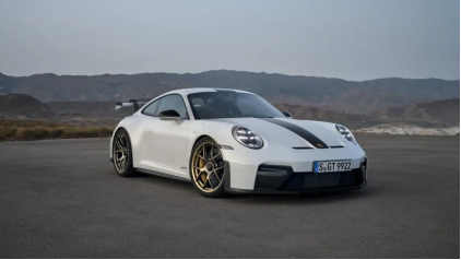 226.8 万元起！新款保时捷911 GT3开放预订